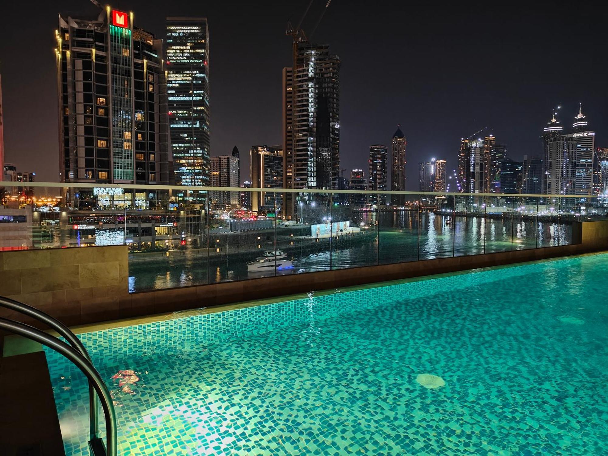 Lemodcasa - Luxury Smart With Canal View Business Bay